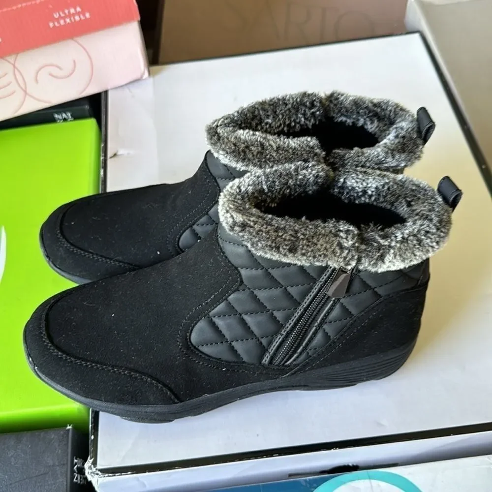 Easy Spirit Vance Women's Water-Repellent Winter Boots
